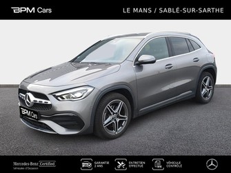 Photo Mercedes GLA GLA 200 d 150ch AMG Line 8G-DCT