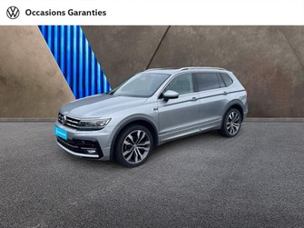 Photo Volkswagen Tiguan Allspace 2.0 TDI 150ch Carat DSG7 Euro6dT