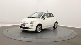 Photo Fiat 500 SERIE 6 1.2 69 ch Lounge