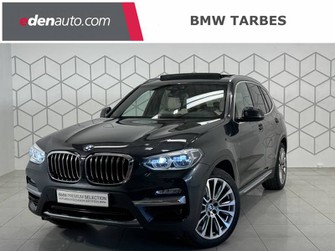 Photo Bmw X3 xDrive20d 190ch BVA8 Luxury