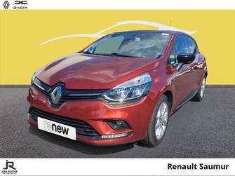 Photo Renault Clio 0.9 TCe 90ch energy Limited 5p Euro6c