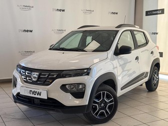 Photo Dacia Spring Achat Intégral Business 2022