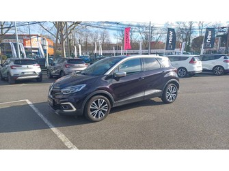 Photo Renault Captur TCe 120 Energy EDC Initiale Paris