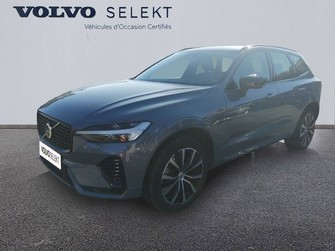 Photo Volvo XC60 XC60 B4 197 ch Geartronic 8