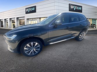 Photo Volvo XC60 T6 AWD 253 + 87ch Inscription Luxe Geartronic