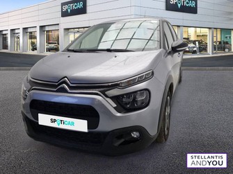 Photo Citroen C3 PureTech 83 ch BVM5 Plus