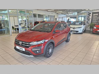 Photo Dacia Sandero TCe 90 Stepway Expression