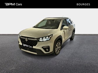 Photo Suzuki S-Cross 1.4 Boosterjet Hybrid 129ch Style Allgrip