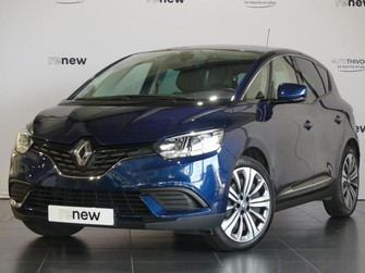 Photo Renault Scenic IV TCe 115 FAP Trend