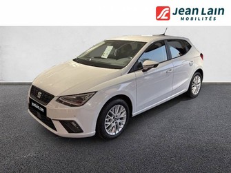 Photo Seat Ibiza 1.0 EcoTSI 95 ch S/S BVM5 Copa