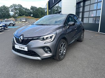Photo Renault Captur Captur E-Tech full hybrid 145