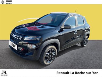 Photo Dacia Spring 45ch Expression