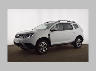 Photo Dacia Duster PRESTIGE BLUE DCI 115 4X2