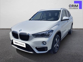Photo Bmw X1 F48 X1 sDrive 18d 150 ch BVA8