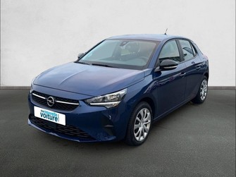 Photo Opel Corsa ELECTRIQUE 136 ch &amp; Batterie 50 kWh - Edition
