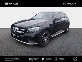 Photo Mercedes GLC e 211+116ch Business Executive 4Matic 7G-Tronic plus