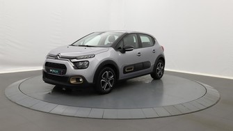 Photo Citroen C3 PureTech 83 S&S BVM5 C-Series