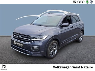 Photo Volkswagen T-Cross T-Cross 1.0 TSI 110 Start/Stop DSG7