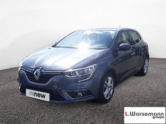 Photo Renault Megane IV BERLINE BUSINESS Mégane IV Berline TCe 115 FAP