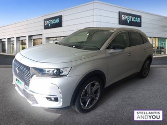 Photo DS 7 Crossback DS7 Crossback Hybride E-Tense 300 EAT8 4x4 Rivoli