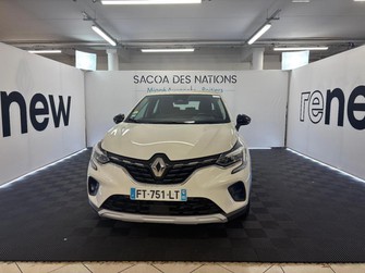 Photo Renault Captur Blue dCi 115 EDC Business