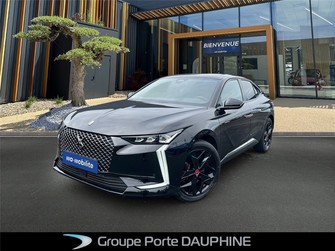 Photo DS 4 DS4 II HYBRIDE E-TENSE 225 EAT8 Performance Line+