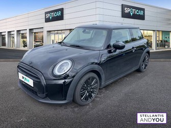 Photo Mini Cooper Mini Hatch 3 Portes Cooper 136 ch Finition Business Design