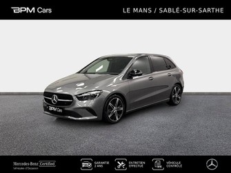 Photo Mercedes Classe B Classe B 200 163ch Progressive Line 7G-DCT