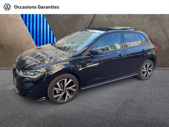 Photo Volkswagen Polo 1.0 TSI 110ch R-Line DSG7