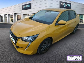 Photo Peugeot 208 PureTech 100 S&S BVM6 Style