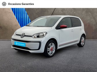 Photo Volkswagen Up ! 1.0 65ch BlueMotion Technology Beats Audio 5p