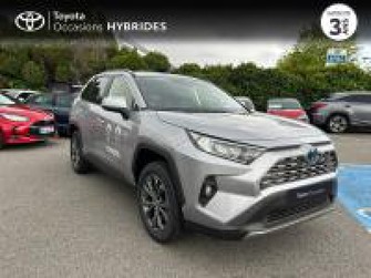 Photo Toyota Rav4 2.5 Hybride 218ch Dynamic 2WD MY24
