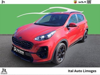 Photo Kia Sportage 1.6 CRDi 136ch MHEV Black Edition 4x2 DCT7