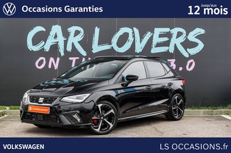 Photo Seat Ibiza Ibiza 1.5 TSI 150 ch S/S ACT DSG7