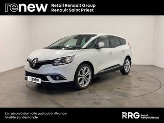 Photo Renault Grand Scenic IV Grand Scenic Blue dCi 120