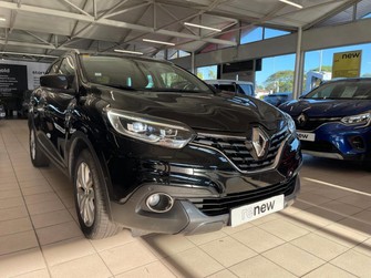 Photo Renault Kadjar TCe 165 Energy Intens