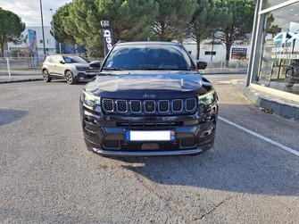 Photo Jeep Compass MY20 1.3 GSE T4 240 ch PHEV AT6 4xe eAWD S