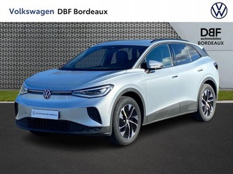 Photo Volkswagen ID.4 PRO (77KWH) ID./LIFE MAX (286CH)
