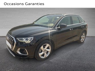 Photo Audi Q3 35 TDI 150ch Design Luxe S tronic 7