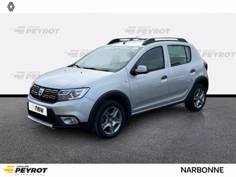 Photo Dacia Sandero Blue dCi 95 Stepway