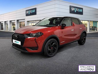 Photo DS  DS3 Crossback PureTech 130 EAT8 Performance Line+