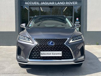 Photo Lexus RX h RX 450h 3.5 V6 299 AWD