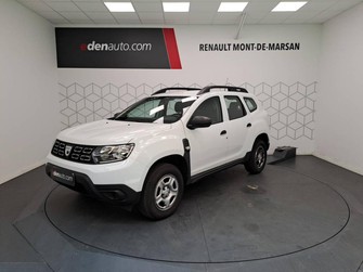 Photo Dacia Duster II Blue dCi 95 4x2 Essentiel 5p