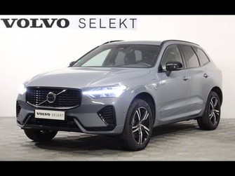 Photo Volvo XC60 T6 AWD 253 + 145ch R-Design Geartronic