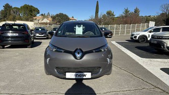 Photo Renault ZOE Zoe