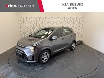 Photo Kia Picanto 1.2 DPi 79 ch BVM5 Active