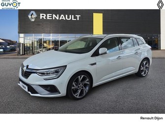 Photo Renault Megane Estate IV E-TECH Plug-In Hybride 160 R.S. Line