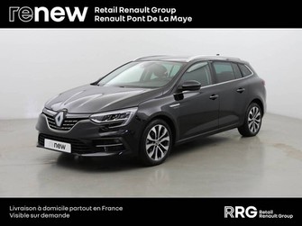 Photo Renault Megane IV ESTATE Megane IV Estate TCe 140 EDC