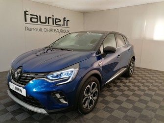 Photo Renault Captur Captur E-Tech full hybrid 145