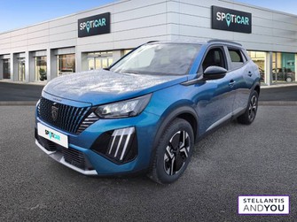 Photo Peugeot 2008 Hybrid 145 e-DCS6 Allure